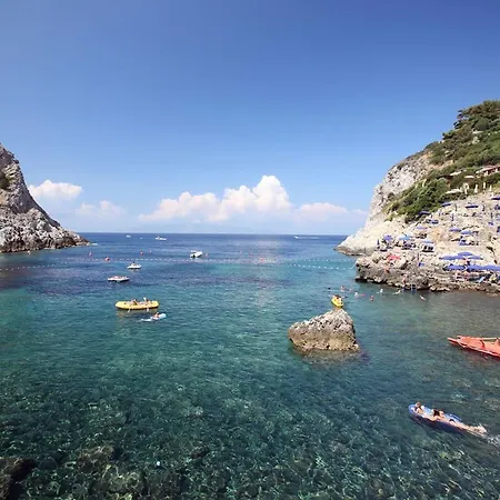 Maremonti Consorzio Di Calapiccola Con Piscina E