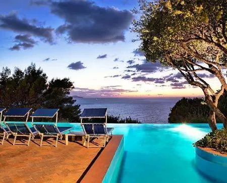 Maremonti Consorzio Di Calapiccola Con Piscina E * Monte Argentario